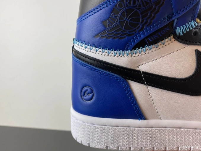 Union    x IO7847-001 x fragment Air Jordan 1 0810